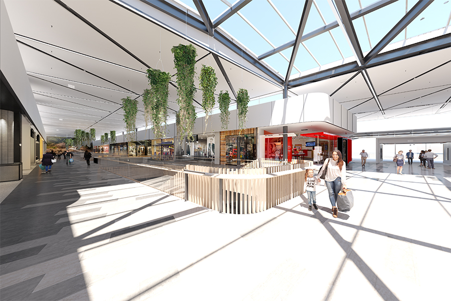 Tauranga Crossing grand opening set for the 4 April