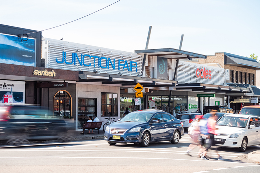 Newcastle’s Junction Fair hits the market