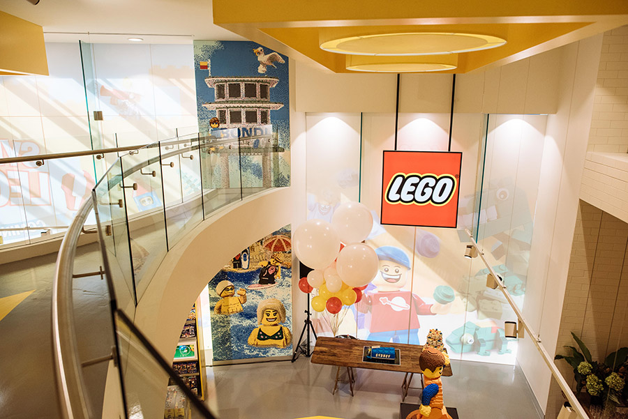 First Sydney LEGO® certified store opens at Westfield Bondi Junction