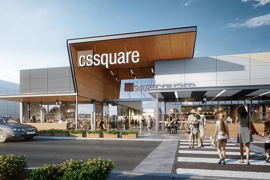 CS Square sets opening date for $45 million expansion 