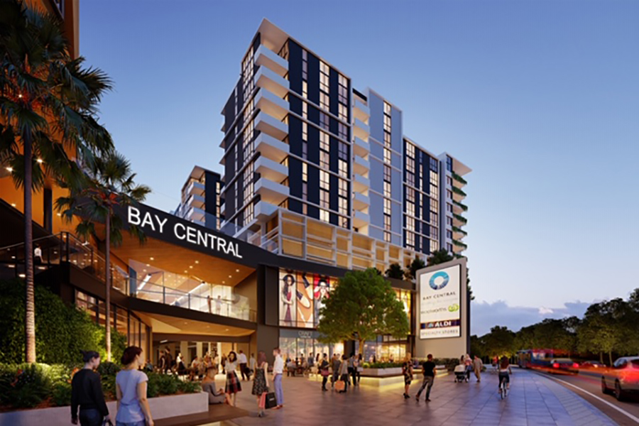 Sutherland Shire gets a new shopping centre – Bay Central