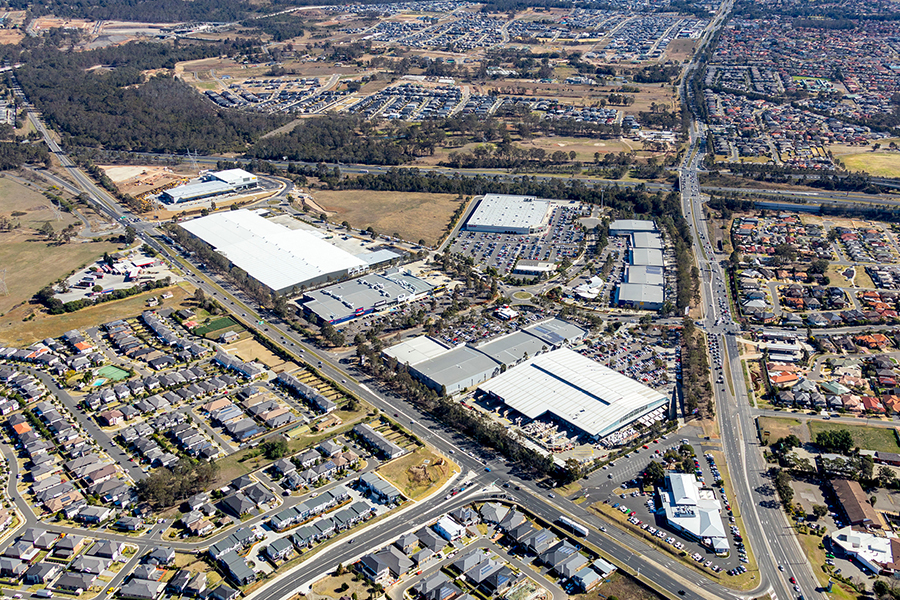 Crossroads Homemaker Centre sells for $140 million