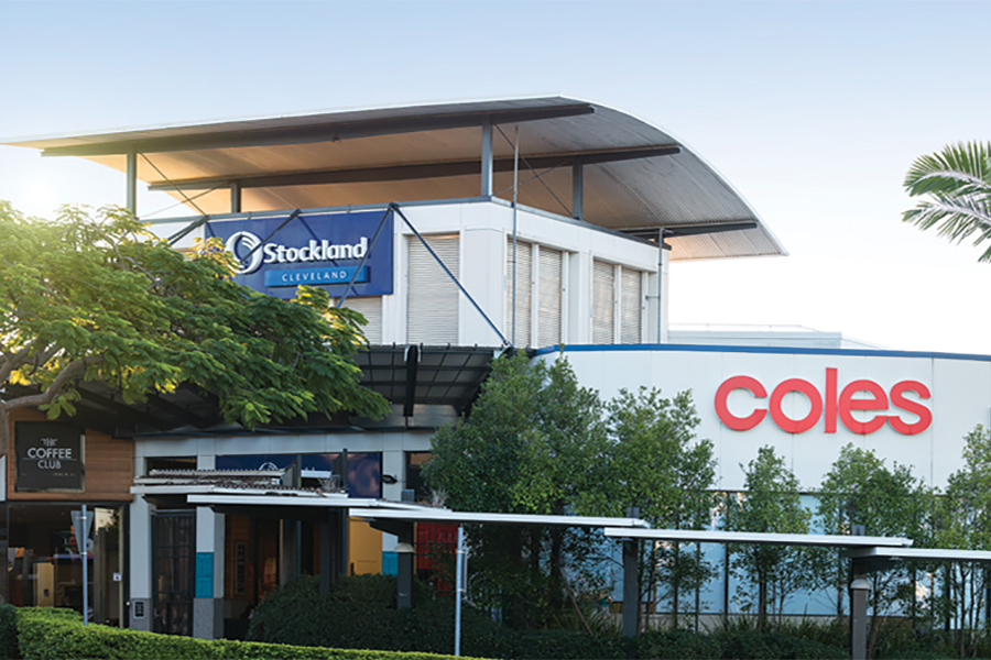 Stockland divests $143 million of retail assets