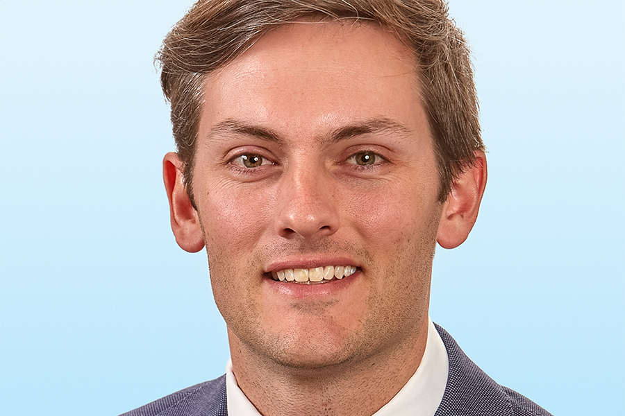 George Wragge, Colliers International