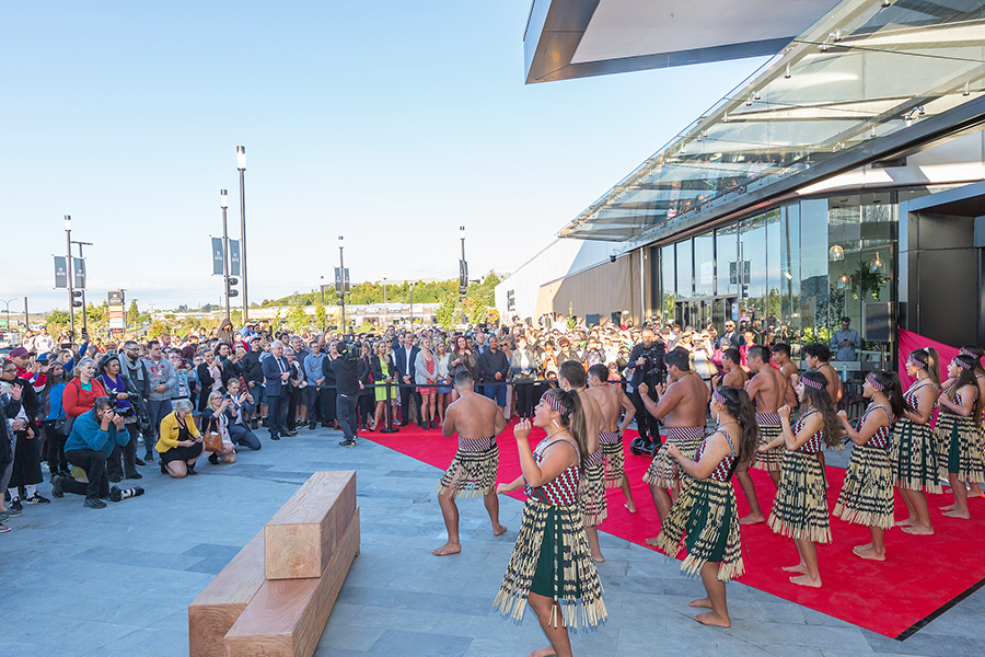 Tauranga Crossing celebrates the Grand Opening