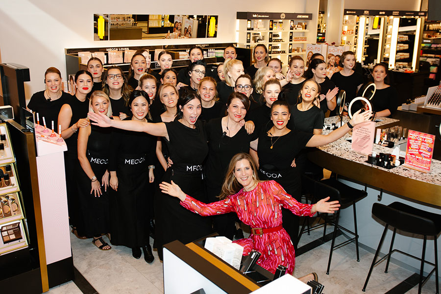 Mecca marks 100th store with new Adelaide flagship