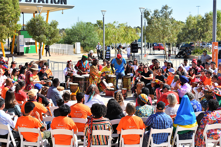 World Record tumbles at The Square Mirrabooka