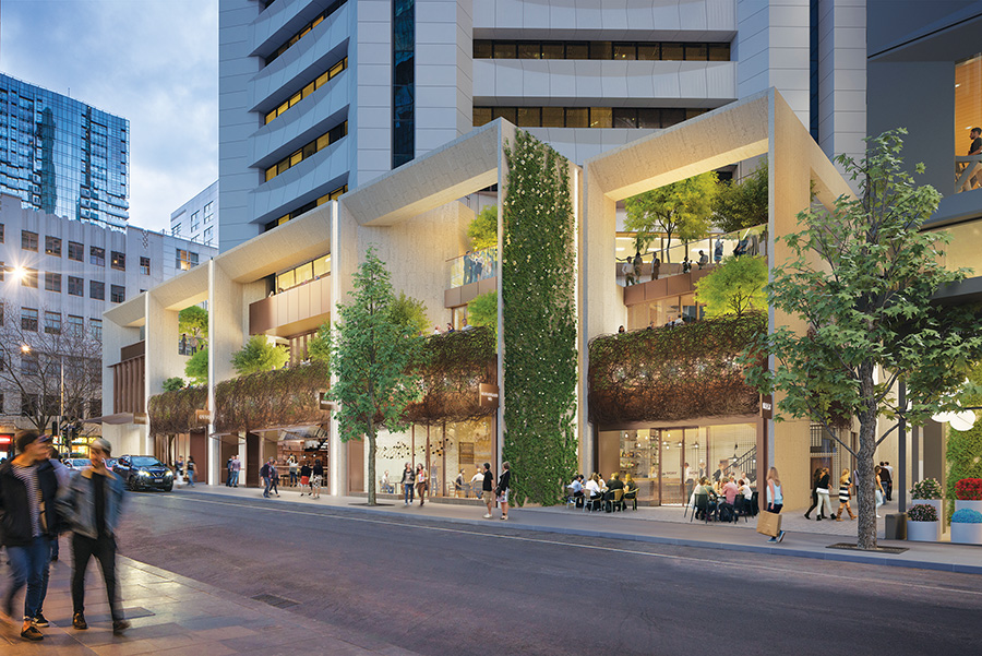 In the Pipeline: 80 Collins, Melbourne