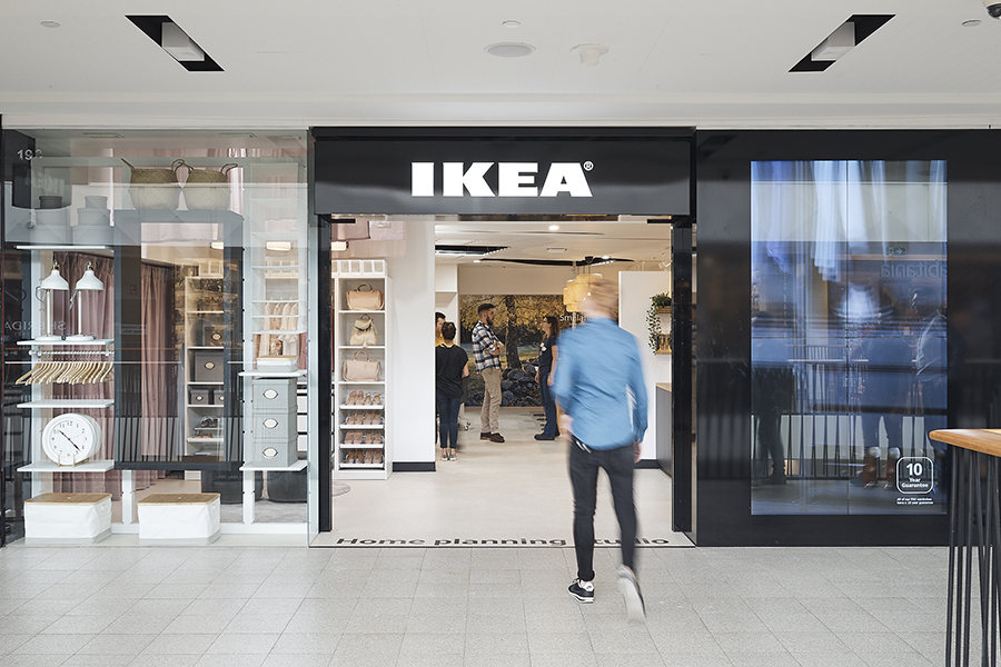 IKEA Australia opens its first ever small format store at Westfield Warringah Mall