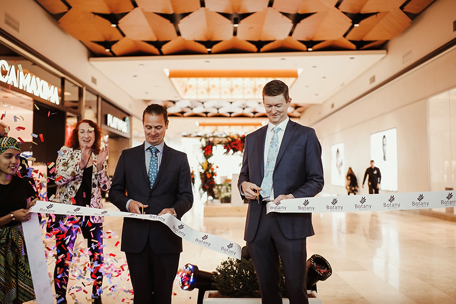 Botany Town Centre opens first stage of $78 million development