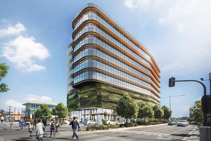 In the Pipeline: Eastland, Melbourne