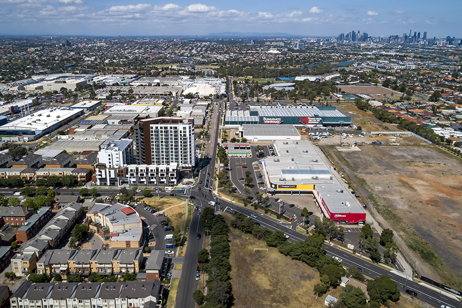 Two premium Melbourne retail assets hit the market