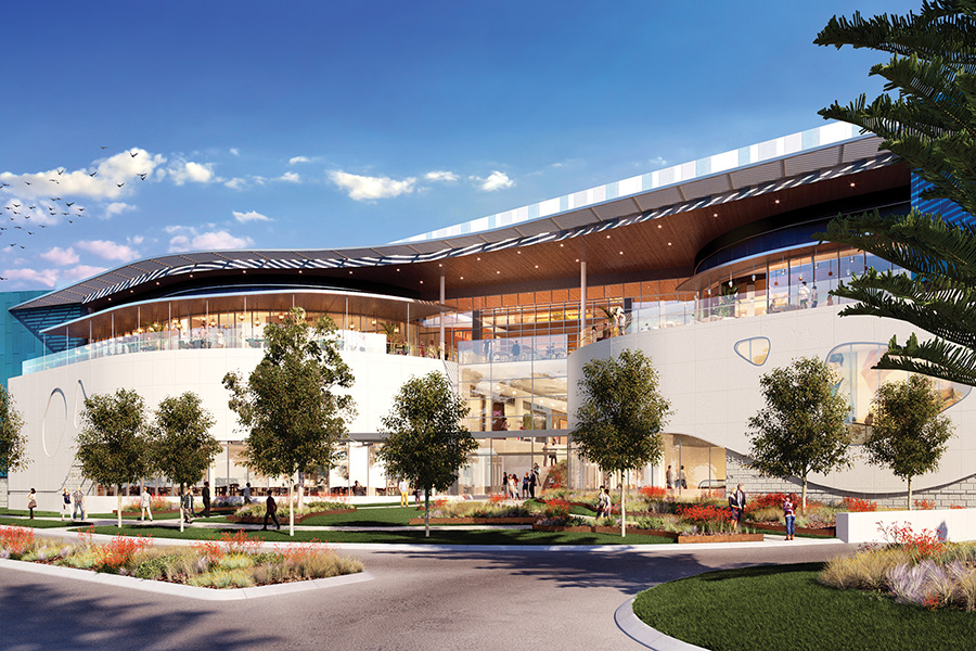 In the Pipeline: Karrinyup Shopping Centre, Perth