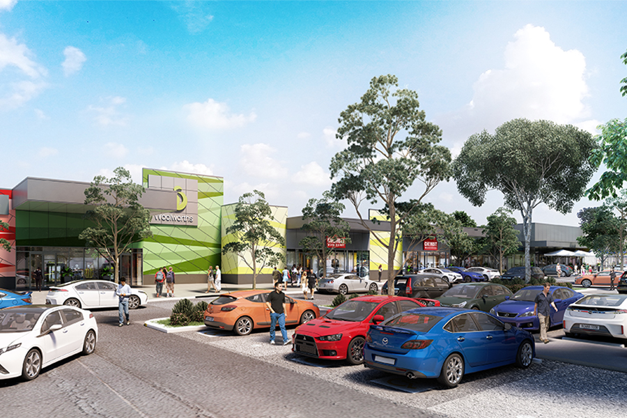 New centre Opalia Shopping Centre to open in Melbourne’s western suburbs