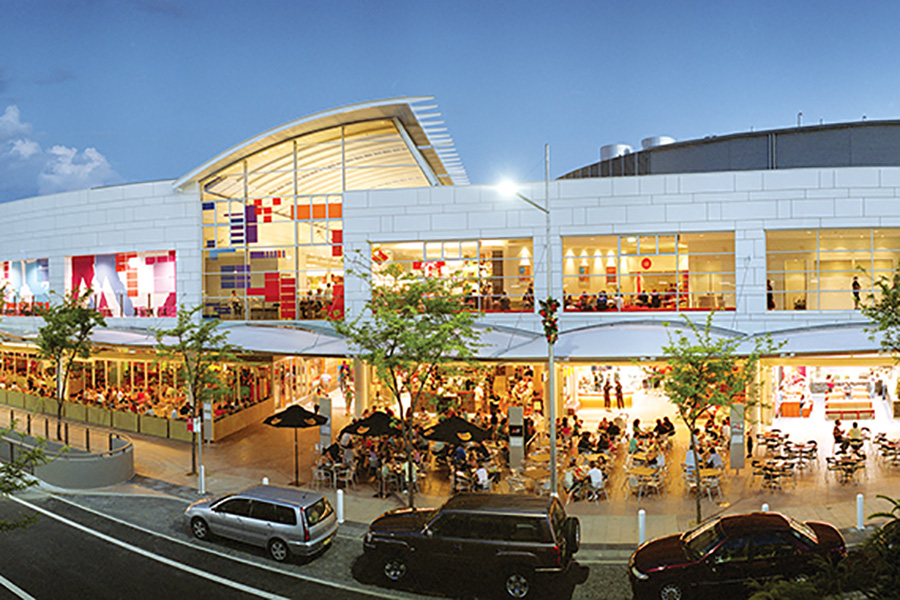 How Penrith Plaza changed the retail world and mine!