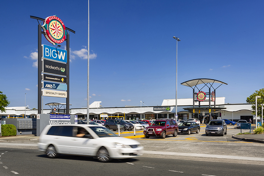 Dexus puts Beenleigh Marketplace in Brisbane on the market