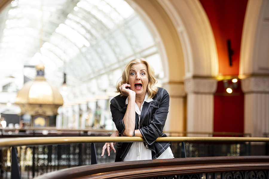 Mum’s the Word at QVB Sydney