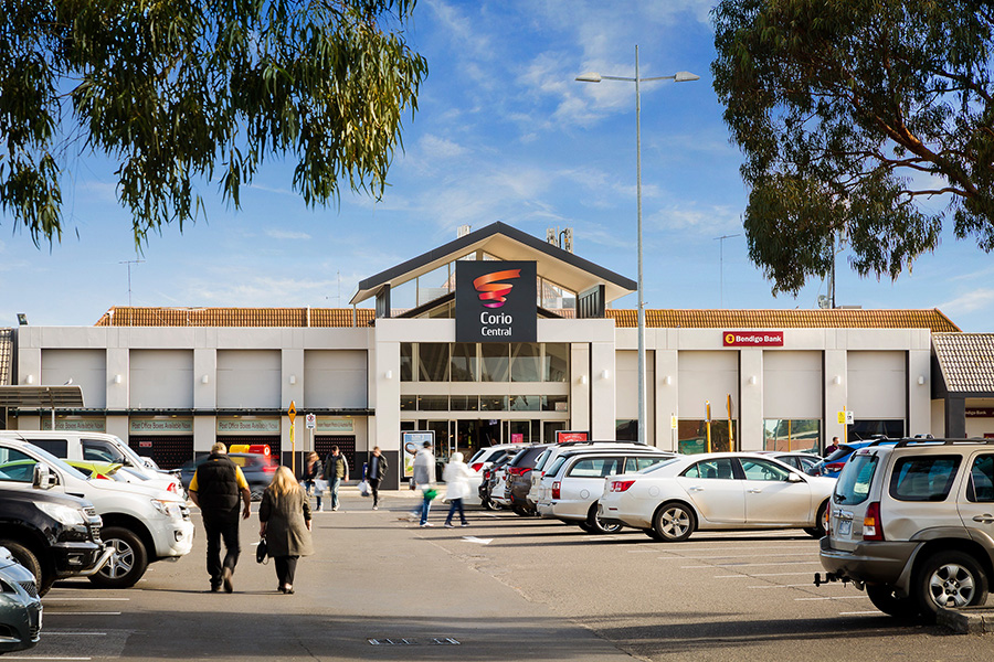 Vicinity Centres offers 100% interest in Corio Central (VIC) and Lennox Village (NSW)