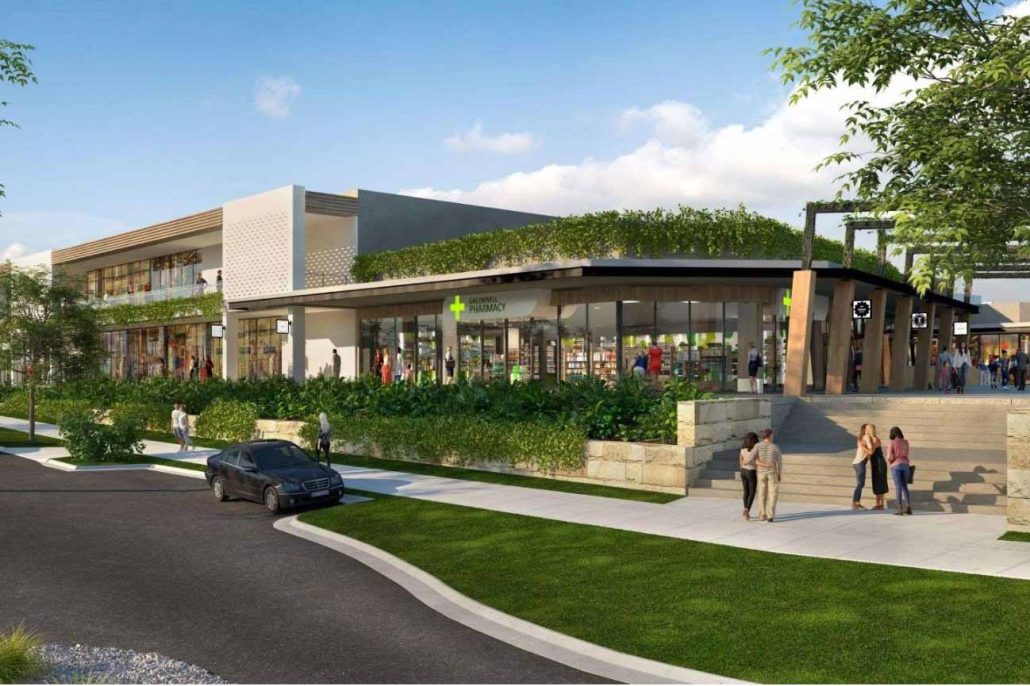 Sovereign Hills Town Centre focused on experiential design and sustainability