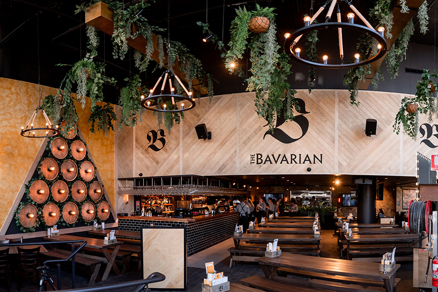 The Bavarian celebrates its 30th location this week