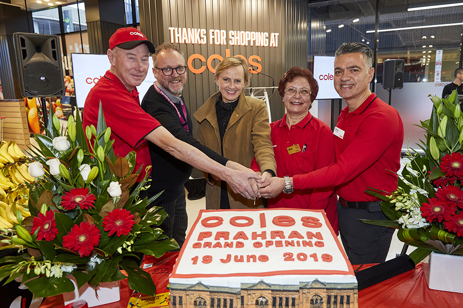 Refreshed Coles Prahran store opens as part of Coles’ $120 million investment in Victoria for FY19