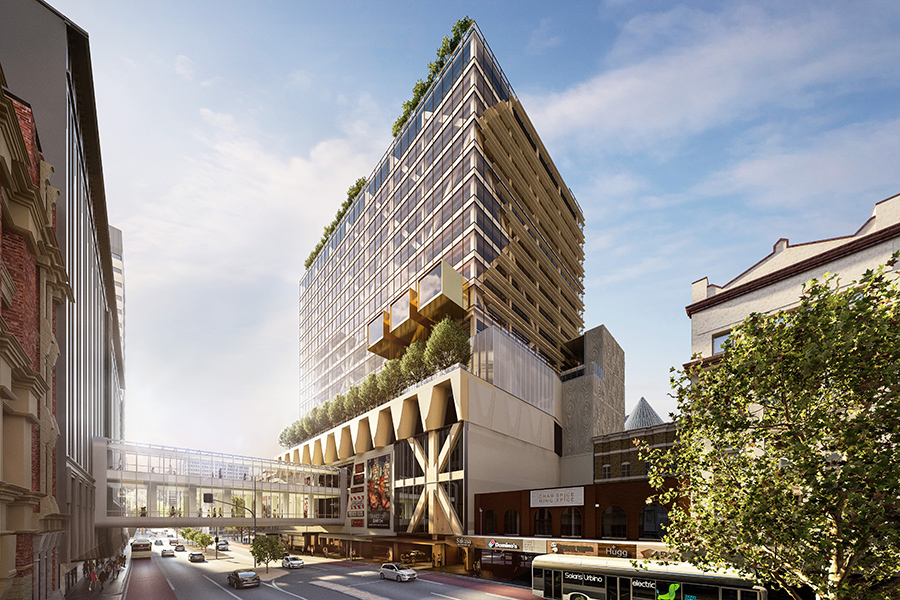 GPT’s Melbourne Central to undergo major transformation