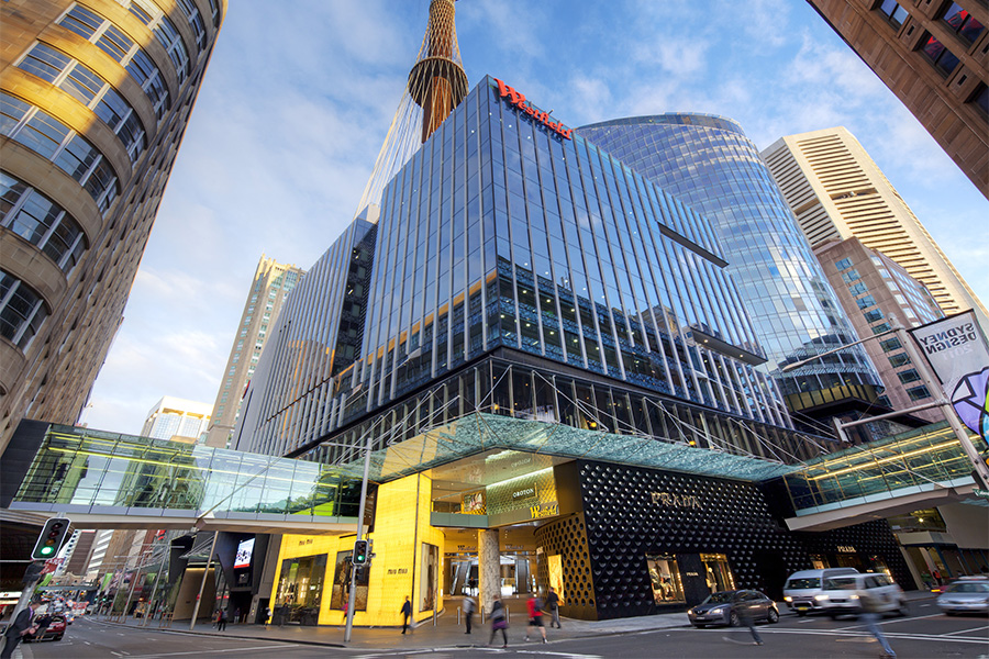 Scentre Group disposes its Sydney office towers to Blackstone for $1.52BN