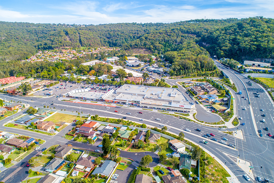 Mintus buys West Gosford Shopping Centre