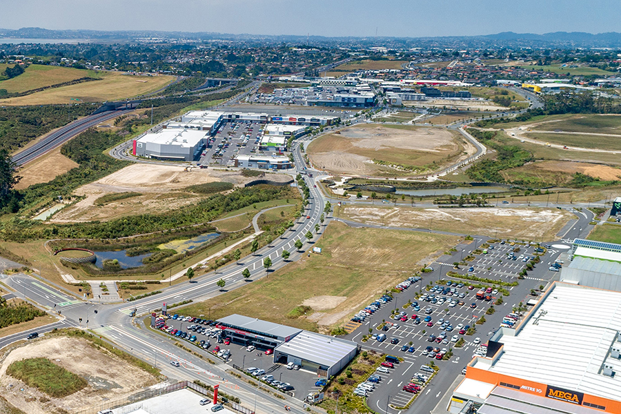 Costco announces its first New Zealand store