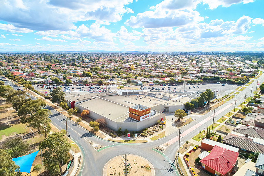 The Saristavros family sell Coles Lalor, Melbourne