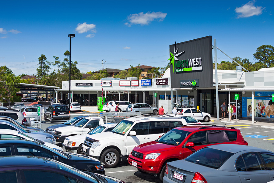 North West Plaza sells for $42.5 million