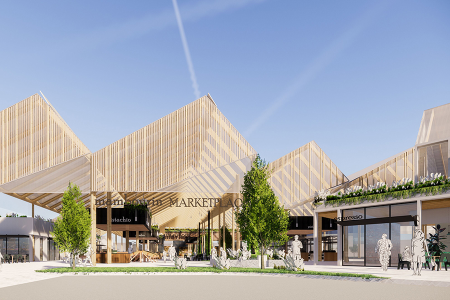 Frasers Property to deliver $440 million Mambourin town centre