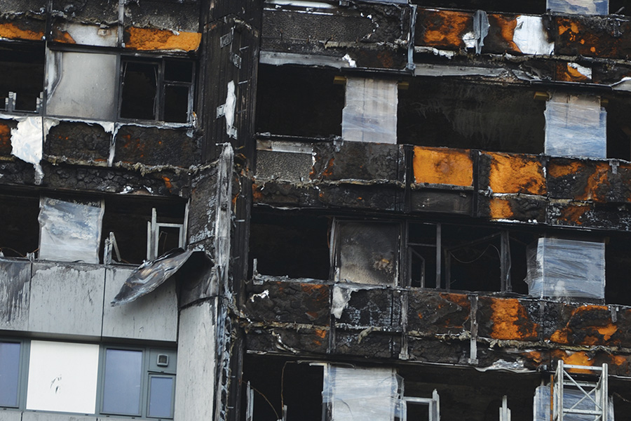 Combustible Cladding: Red flags for Shopping Centre Owners