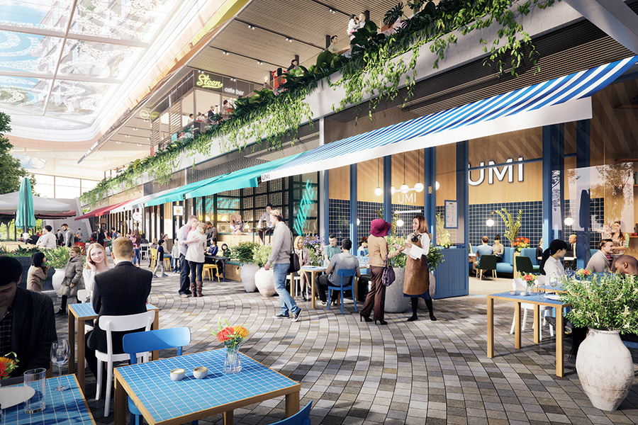 The Glen announces retailers for Melbourne’s newest culinary precinct