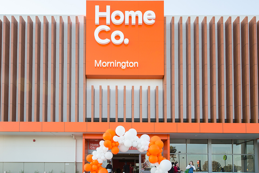 HomeCo – The new player on the Australian shopping centre scene