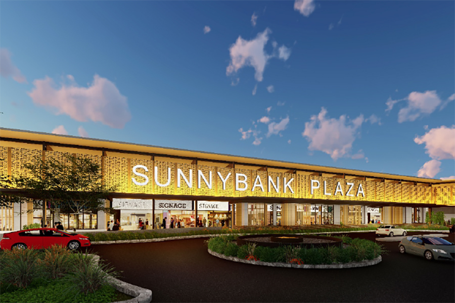 Retail First lodges development application for a new look Sunnybank Plaza