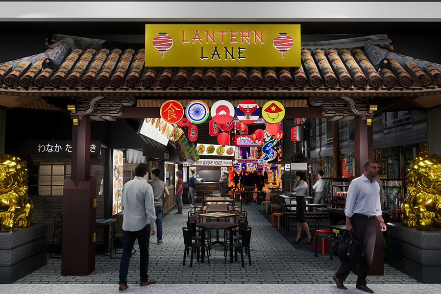 Stockland Cairns to welcome unique Asian Dining Precinct