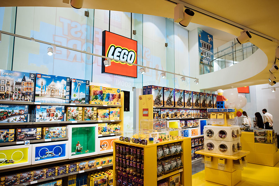 LEGO® Certified Stores to open in Queensland