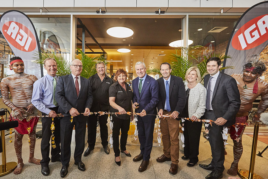 Sunshine Coast’s Stockland Baringa officially opens