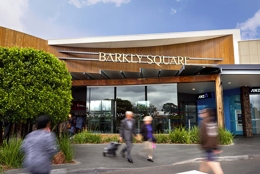 Barkly Square sets sight on improving accessibility for the visually impaired