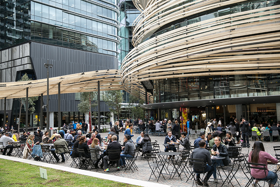 Lendlease’s Darling Square welcomes 29 new retailers