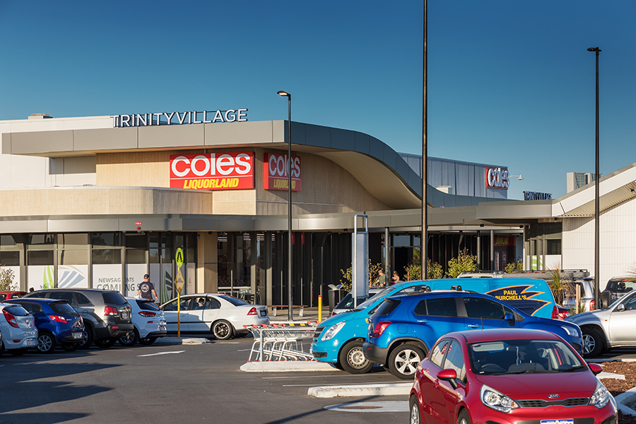 Trinity Village shopping centre sells for $34 million