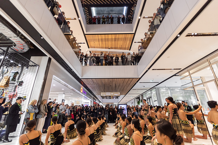 Westfield Newmarket opens first stage