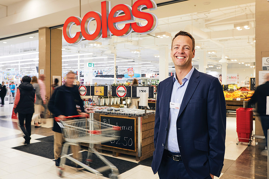 Coles – a new relationship with landlords – from transactional to partnership