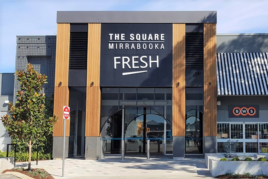 The Square Mirrabooka opens fresh food precinct