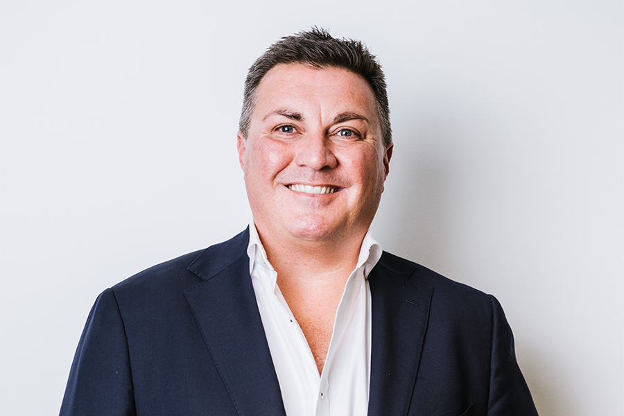 Ben Walker, Shopper Media Group