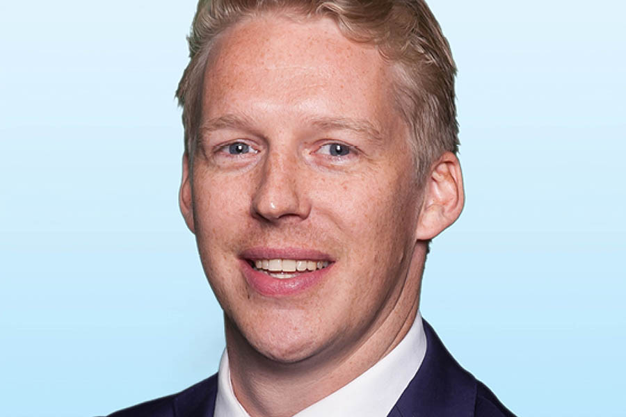 Mike Crittenden, Colliers International