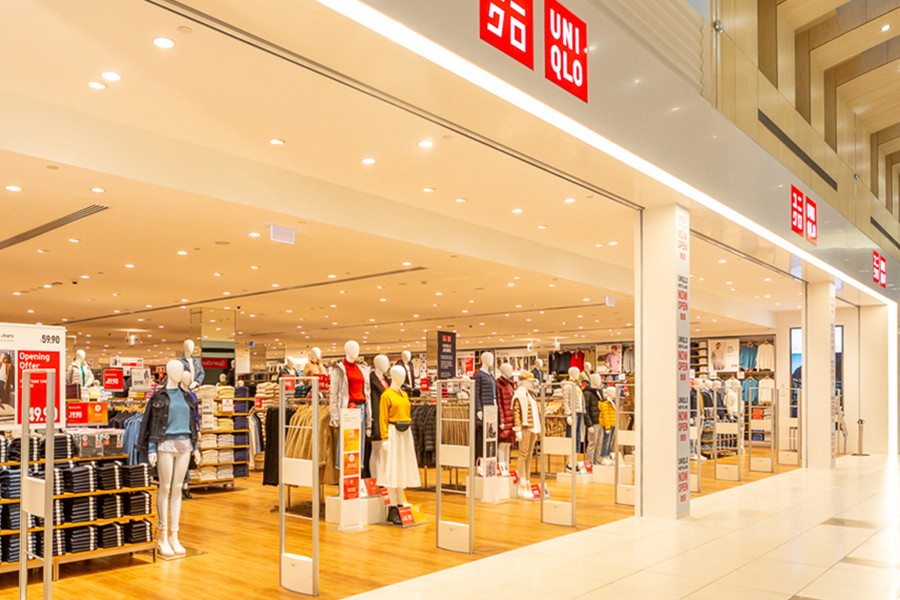 UNIQLO to open its 7th NSW store at Westfield Hurstville