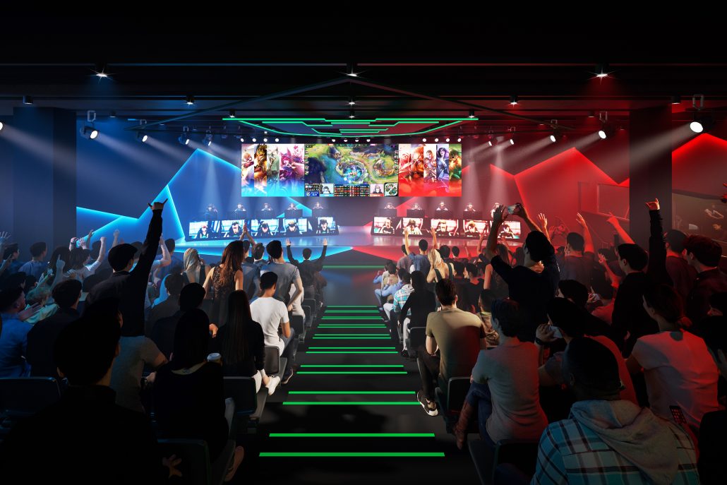 Australia’s first Fortress video gaming venue coming to Emporium Melbourne