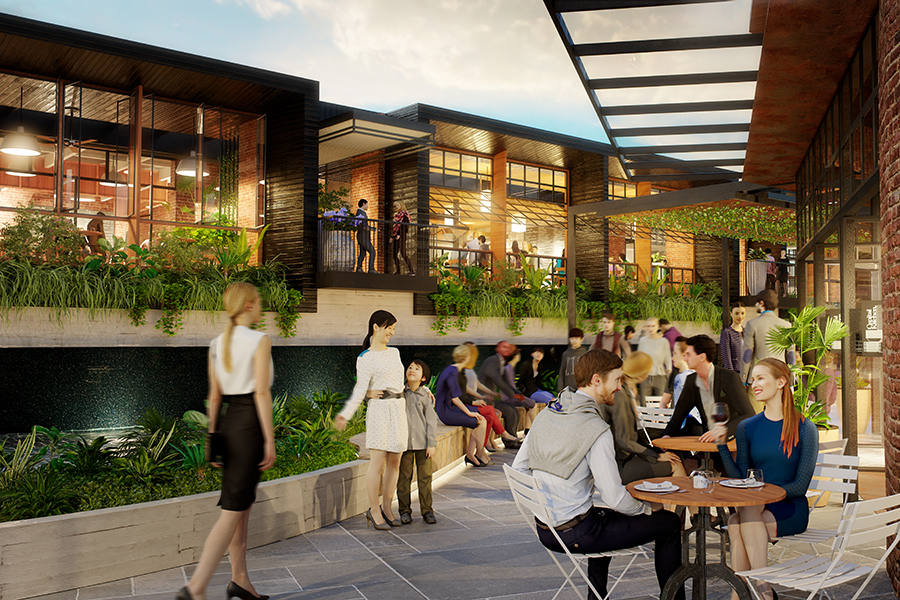 Westfield Newmarket to open Auckland’s first rooftop dining precinct